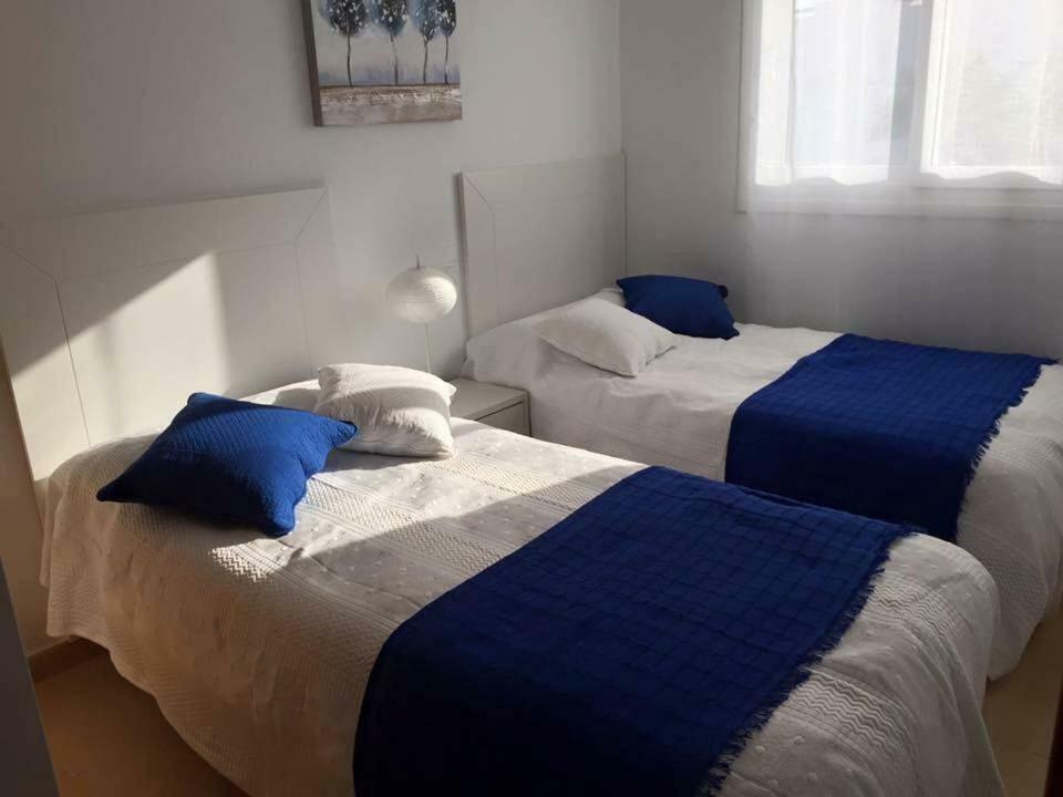 Condado Apartment N5 With Private Roof Terrace Alhama de Murcia Exterior photo