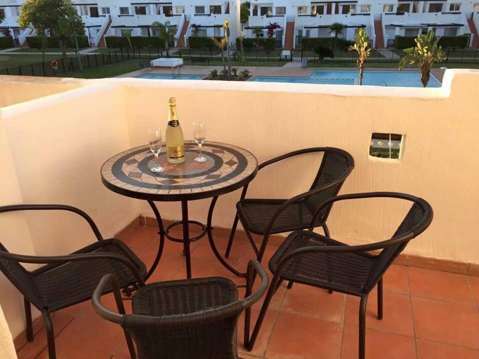 Condado Apartment N5 With Private Roof Terrace Alhama de Murcia Exterior photo