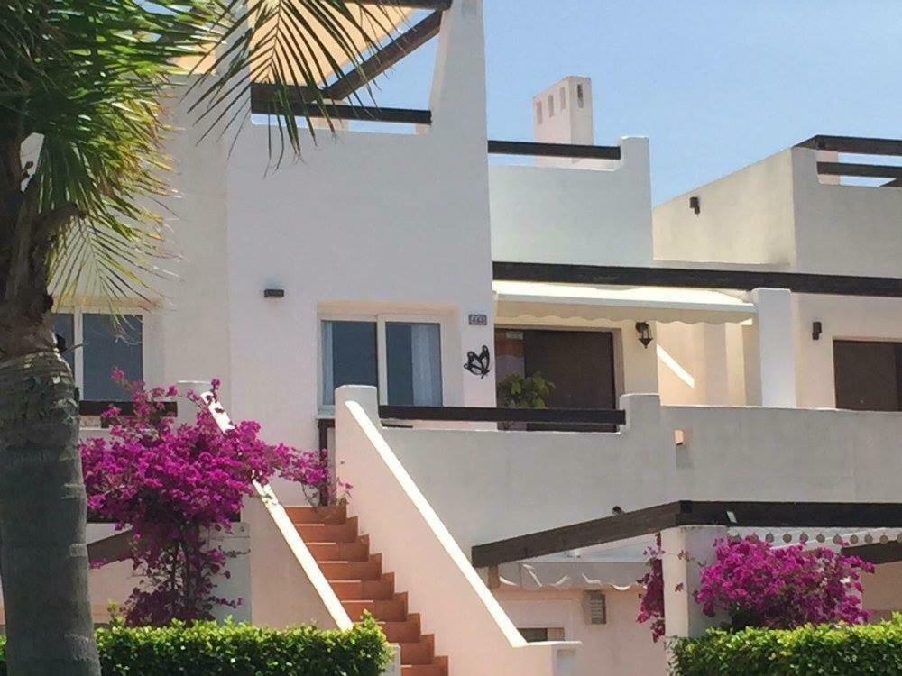 Condado Apartment N5 With Private Roof Terrace Alhama de Murcia Exterior photo