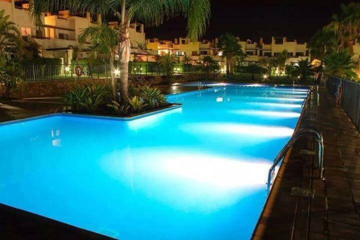 Condado Apartment N5 With Private Roof Terrace Alhama de Murcia Exterior photo